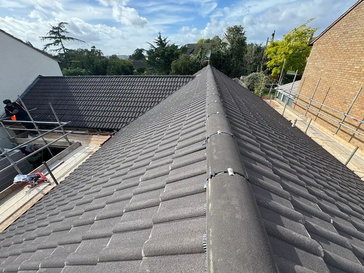Roof Repairs Clophill